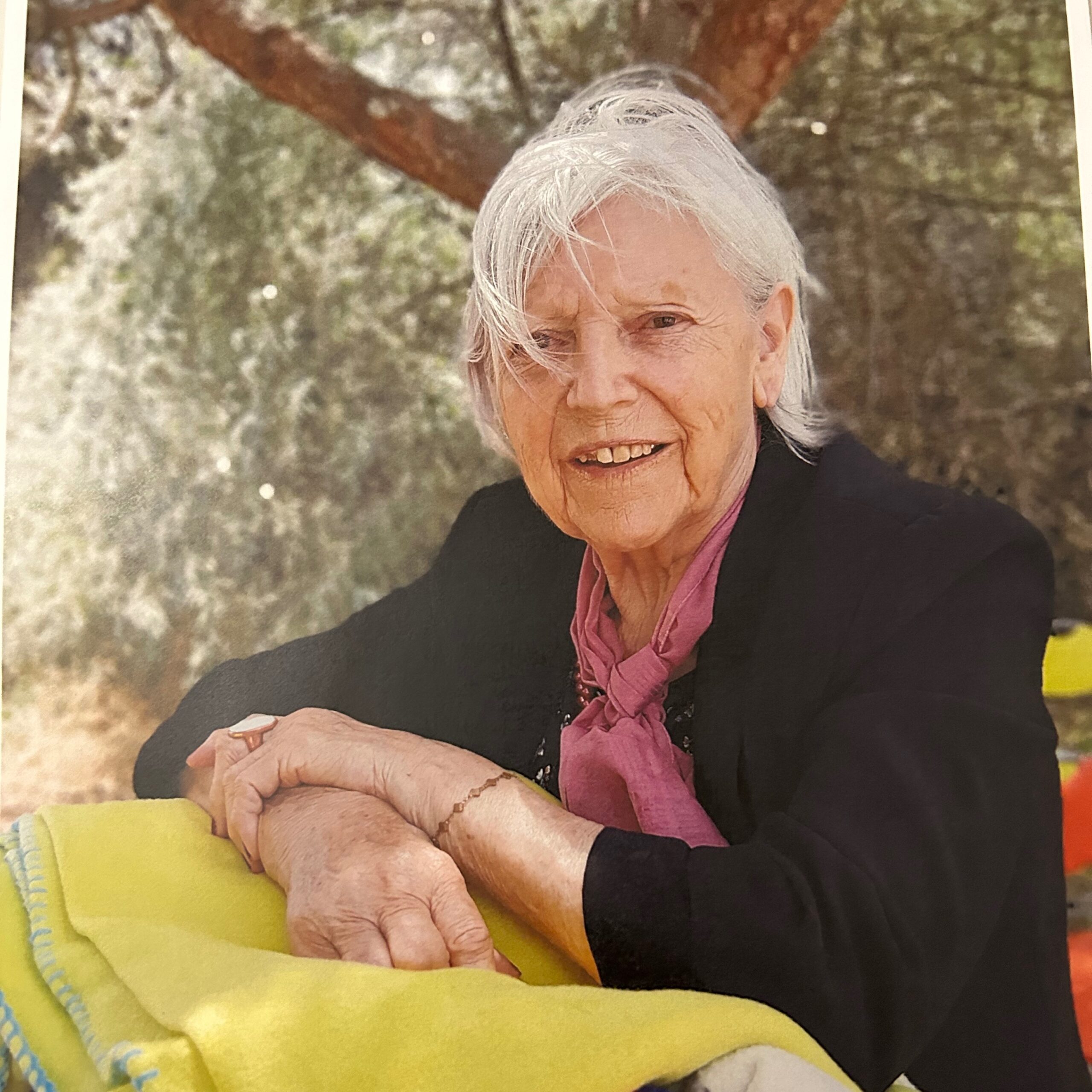 Photo de Liliane BONEL