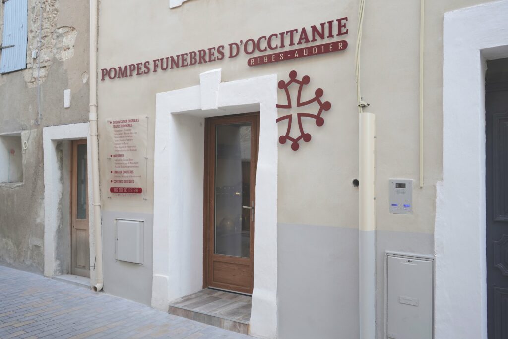 facade pompes funebres d occitanie