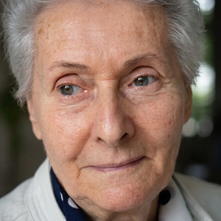 Photo d’Yvonne BLANC